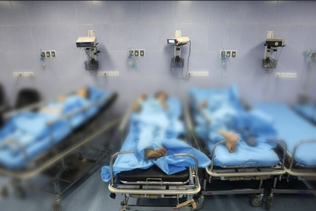 مورد حادی بین دانش‌آموزان خوزستان مشاهده نشده / آماده‌باش بیمارستان‌ها و اورژانس