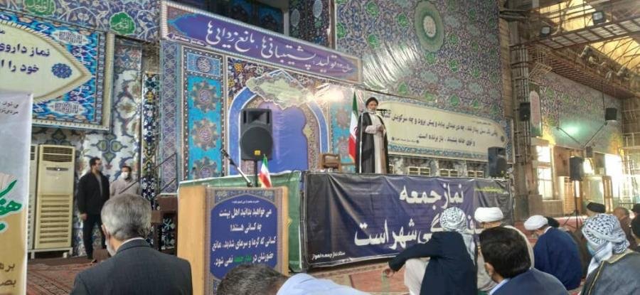 امام جمعه اهواز: پرتاب ماهواره از دستاوردهای مهم نظام مقدس جمهوری اسلامی ایران است