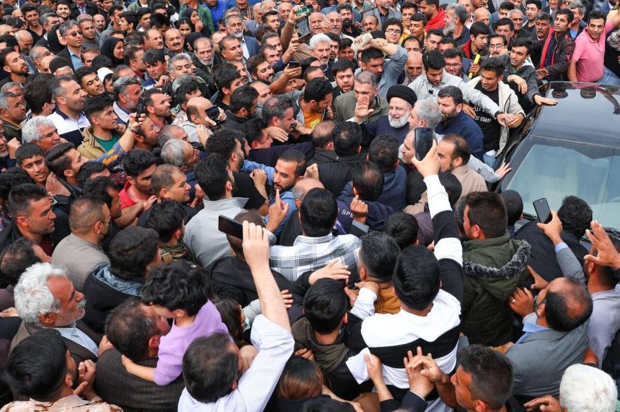 آیت الله حیدری: رییس جمهور شهید، خود را فدای آینده مردم ایران کرد