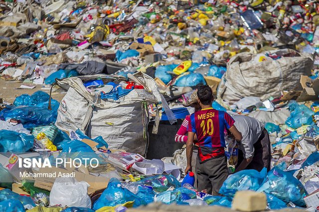مصرف پلاستیک به بحران کره زمین تبدیل شده است