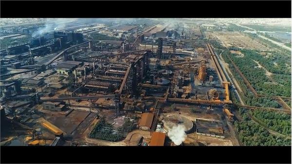 تقدیر از اجرای طرح‌های زیست‌محیطی فولاد خوزستان