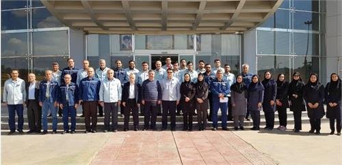 شرکت فولاد خوزستان موفق به دریافت گواهینامه “استاندارد بین المللی الزامات عمومی شایستگی آزمایشگاه های آزمون و کالیبراسیون”