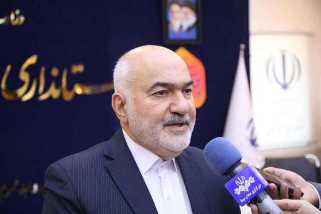 استاندار خوزستان: انسجام مردم در برابر تهدیدات صهیونیستی ستودنی است