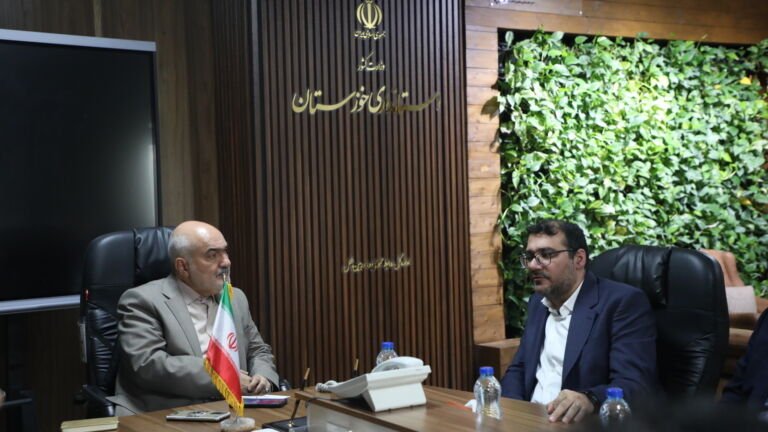 معاون وزیر اقتصاد: اسناد مالکیت اراضی مناطق محروم اهواز صادر خواهد شد