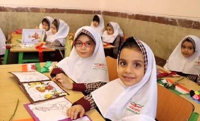 تداوم ثبت‌نام حضوری مدارس خوزستان در روز چهارشنبه