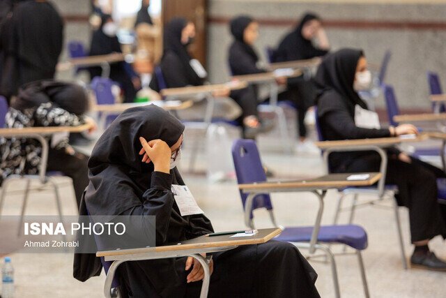 شرکت بیش از ۷۳ هزار دانش‌آموز خوزستانی در امتحان‌های نهایی/ تاکید بر تامین برق حوزه‌های امتحانی
