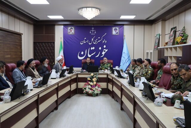 نیروهای پدافند برای دفاع از وطن به استقبال شهادت رفتند