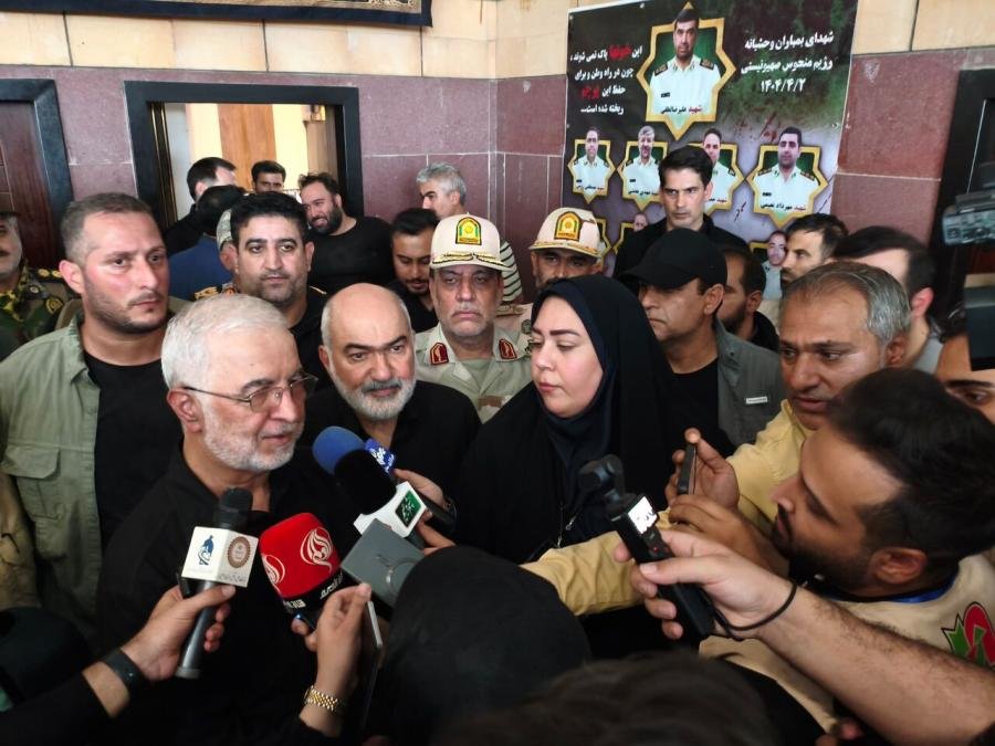 وزیر کشور: اربعین نماد وحدت مسلمانان جهان است