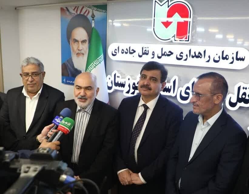 فاز اول خط ریلی شلمچه به بصره با ظرفیت حمل ۲ برابری زائران راه‌اندازی می‌شود