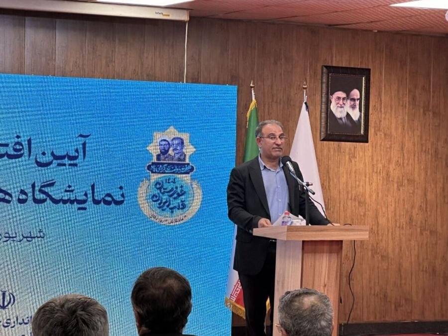استقبال گسترده مردم و دستگاه‌های اجرایی از نمایشگاه هفته دولت در خوزستان