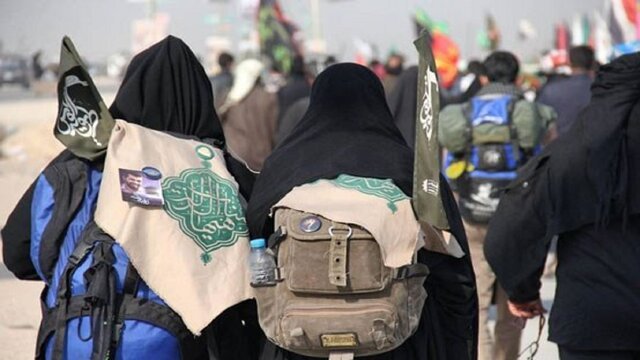آغاز رسمی خدمت‌رسانی به زائران اربعین در مرز شلمچه
