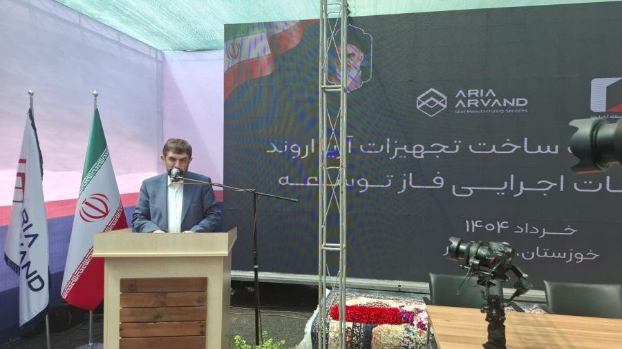 آقامحمدی: توسعه همه‌جانبه کشور با اتحاد امکان‌پذیر است