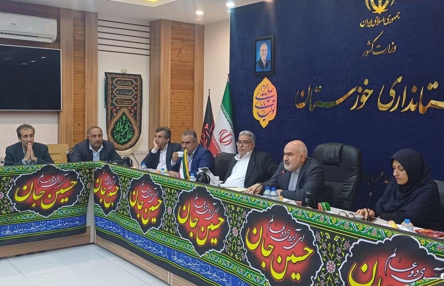 استاندار خوزستان: فاز دوم پتروشیمی ماهشهر بسترساز ایجاد اشتغال پایدار در استان است