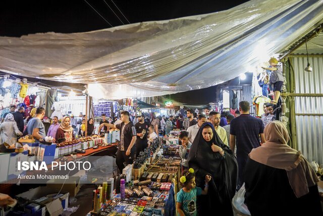 آغاز ساخت بازارچه محلی در ورودی «زرگان» اهواز/ ساماندهی دستفروشان ورودی‌ها در دستور کار
