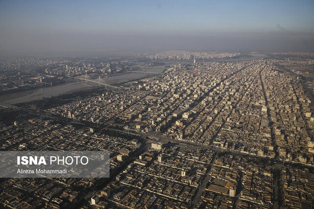 دو ایستگاه جدید سنجش آلودگی هوا در اهواز راه‌اندازی می‌شود