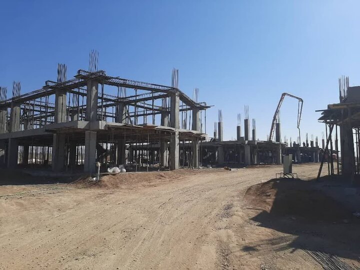احداث بیش از ۴۰۰۰ کلاس درس در خوزستان آغاز شد