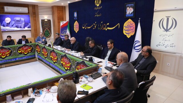 ذخایر استراتژیک کافی در خوزستان وجود دارد/راه‌اندازی سامانه هوشمند نظارتی