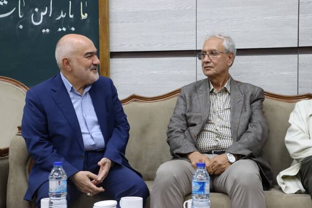 ربیعی: رفع عقب ماندگی‌های خوزستان نیاز به کانون توسعه و تفکر محلی دارد