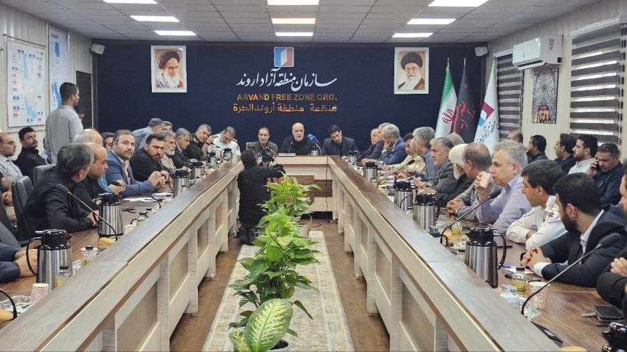معاون استاندار خوزستان: شلمچه و چذابه آماده میزبانی از زائران اربعین هستند