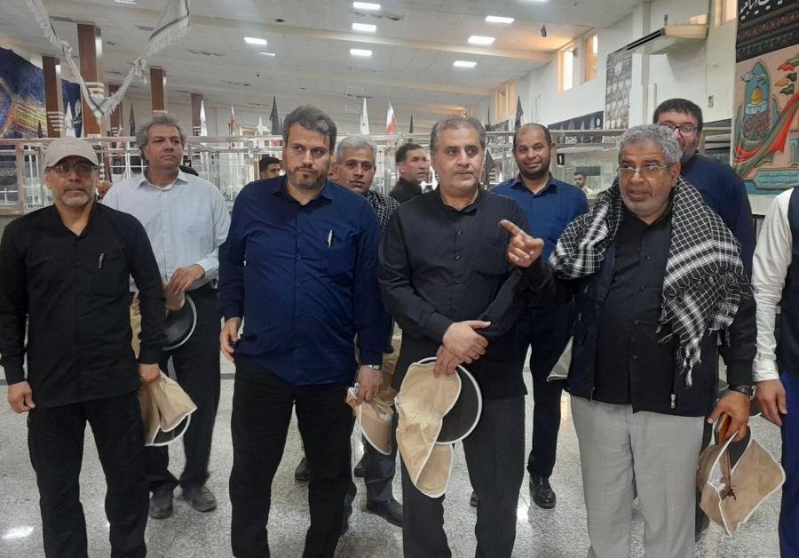 دستگاه‌های تابعه وزارت تعاون برای خدمت‌رسانی به زائران اربعین آمادگی کامل دارند