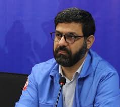 عملیات هوایی اطفای حریق هورالعظیم با استفاده از هواپیمای سپاه