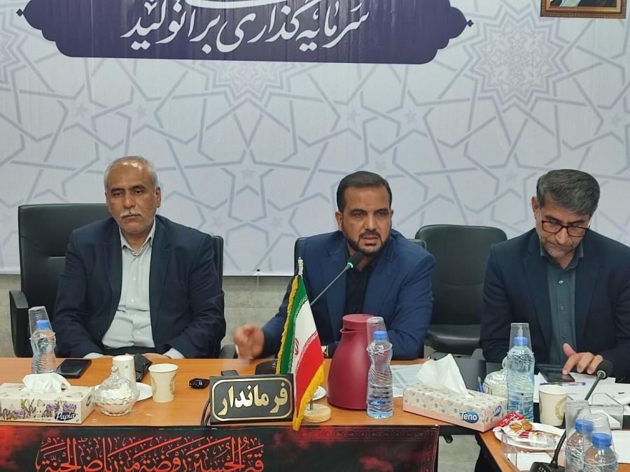 افزایش ۴۷ درصدی اعتبارات عمرانی شهرستان اهواز