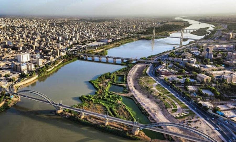 درآمد ۲۳.۵ هزار میلیارد تومانی شهر اهواز/ اجرای ۱۶۰ طرح عمرانی در شهر