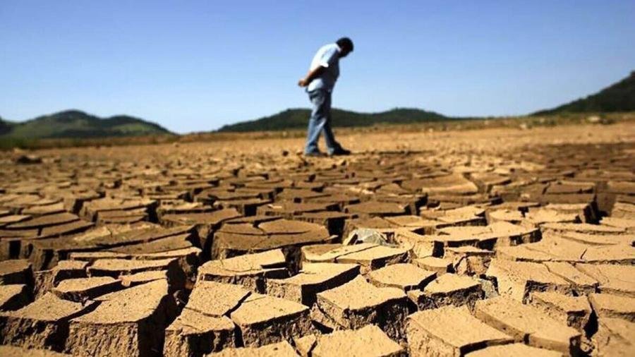 غبارخیز شدن زمین‌های کشاورزی توسعه یافته ناپایدار، چالش آینده ایران
