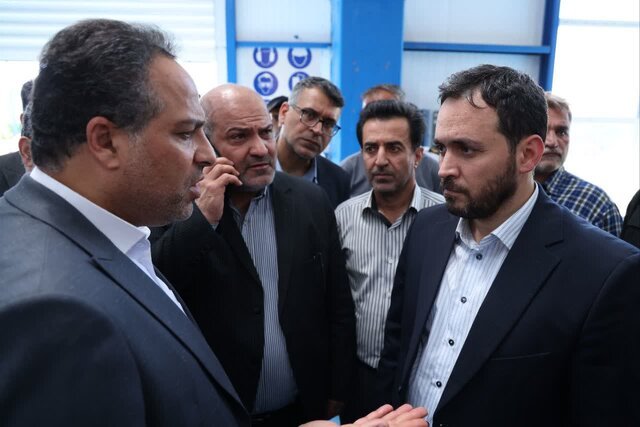 بخشی از مشکلات آب و فاضلاب آبادان تا شهریور رفع می‌شود