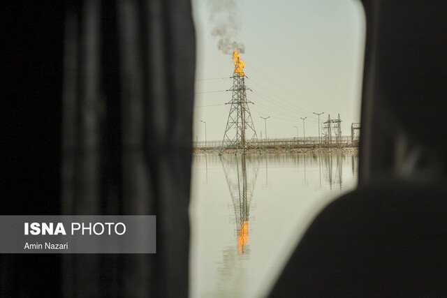 استانداردهای زیست محیطی فلرینگ کشور تدوین می‌شود