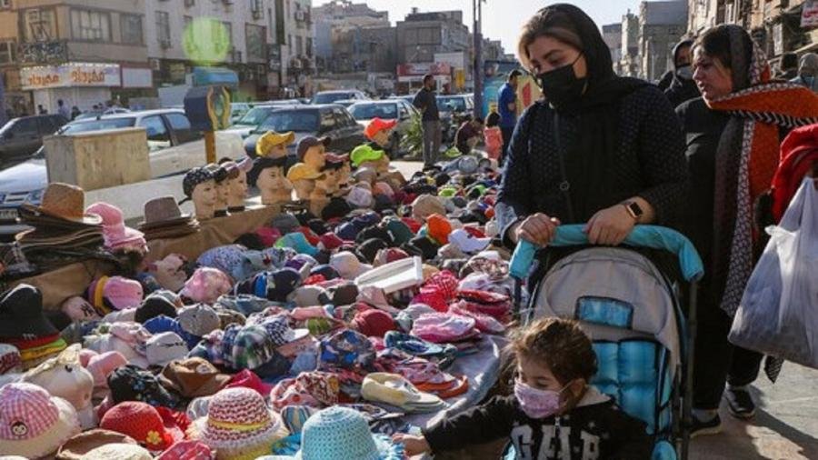 مناطق مختلف اهواز صاحب بازار روز می‌شوند
