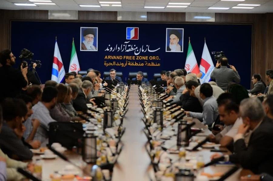 مرز شلمچه نقش کلیدی در درآمدزایی منطقه آزاد اروند دارد