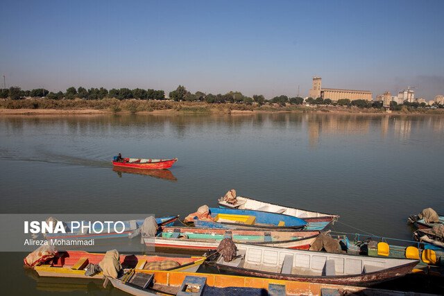 باز زنده‌سازی ساحل کارون به کجا رسیده است؟