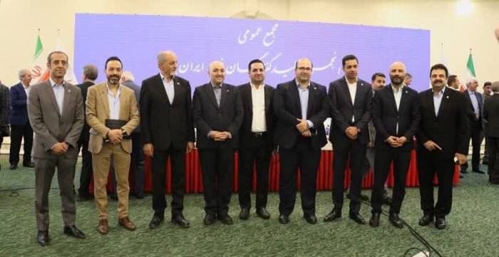 اعتماد دوباره سهامداران به ابراهیمی؛ رأی قاطع برای ادامه مسیر تحول در فولاد خوزستان