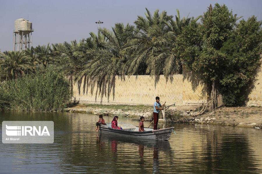 هشدار فوری محیط زیست خوزستان برای رسیدگی به وضعیت تالاب شادگان
