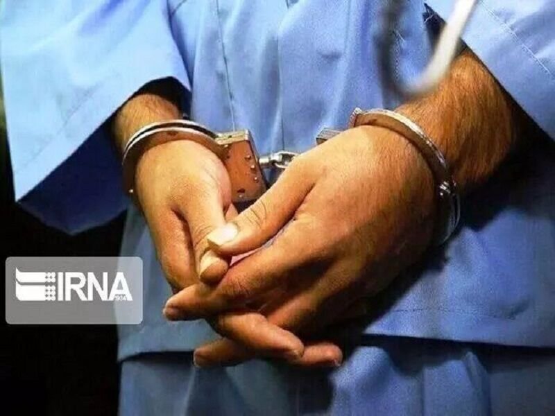 دستگیری متهم سرقت به عنف با پوشش مامور در مسجدسلیمان