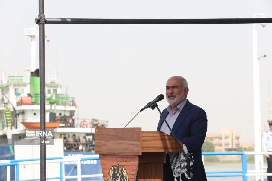 استاندار خوزستان: تولیدات داخلی مایه مباهات و غرور هر ایرانی است