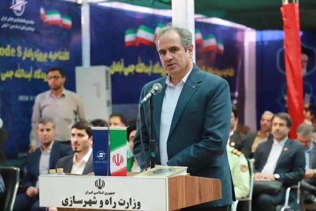 بهره‌برداری از نخستین رادار پروازی بومی ایران در فرودگاه آبادان