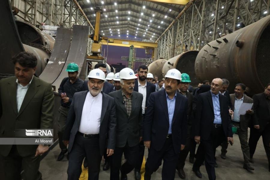 استاندار: خوزستان می‌تواند به قطب تولید کشور تبدیل شود