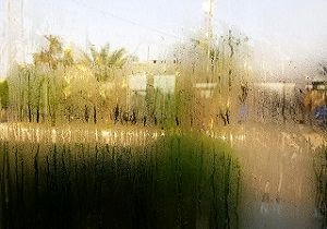 برخی نقاط خوزستان شرجی می‌شود