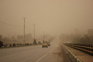 پیگیری جدی عملیات مقابله با گرد و غبار در کانون‌های بیابانی خوزستان