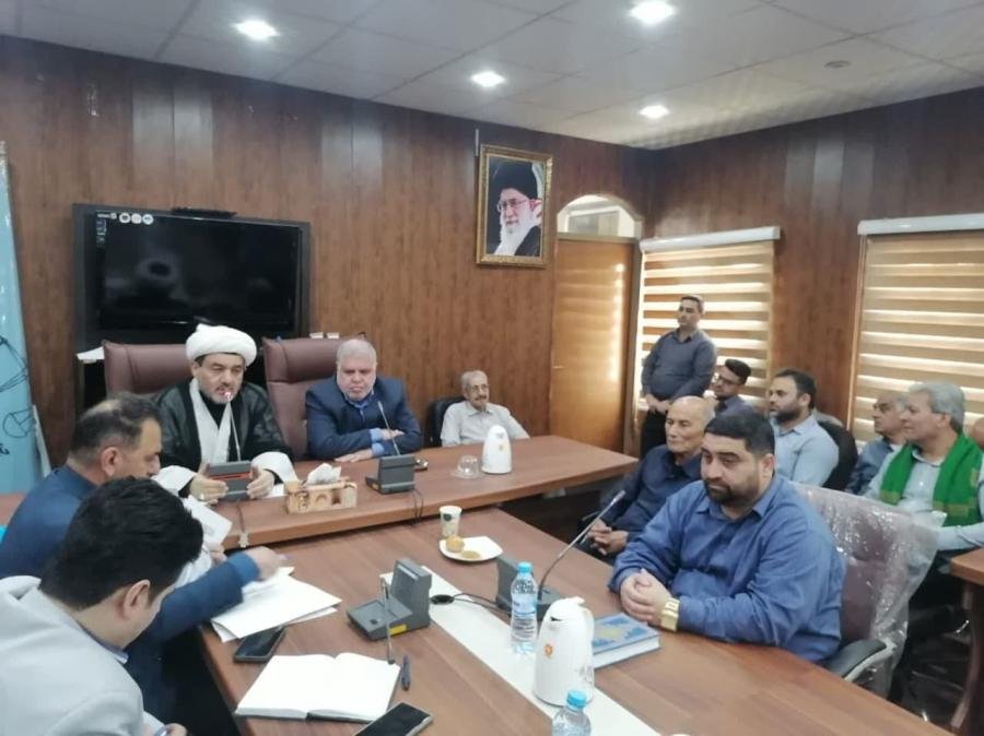 رییس شورای حل اختلاف خوزستان: صلح و سازش در پرونده‌های قضایی خوزستان در اولویت است