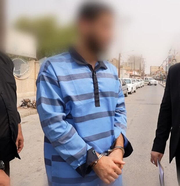 دستگیری عامل بمب‌گذاری شادگان توسط سازمان اطلاعات سپاه خوزستان