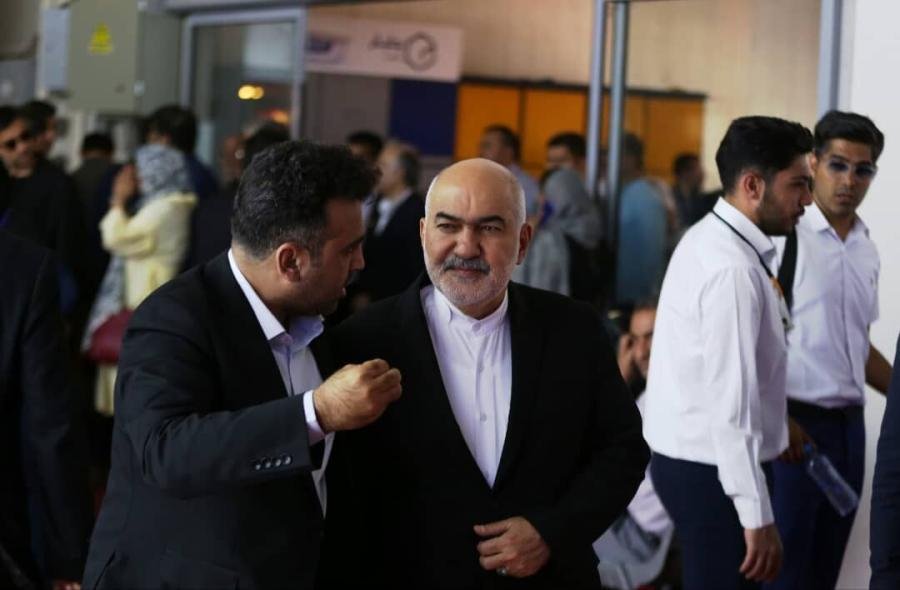 استاندار خوزستان: حمایت از تولیدکنندگان بومی را وظیفه خود می‌دانیم