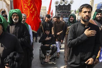 ثبت نام بیش از ۱۴۰ هزار زائر خوزستانی اربعین در سامانه سماح