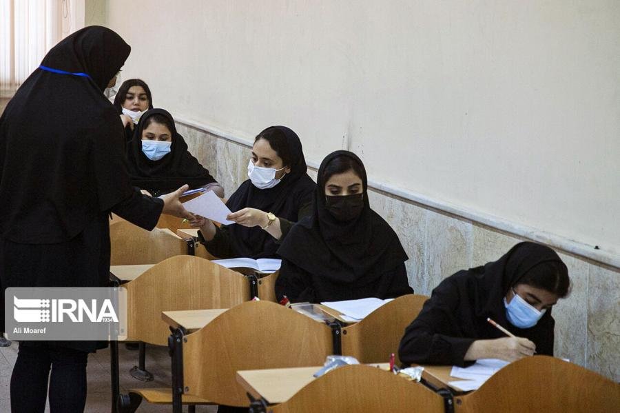 آزمون سراسری با حضور بیش از ۴۷ هزار داوطلب خوزستانی برگزار می‌شود