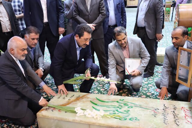 به‌ دنبال رفع موانع و چالش‌های تولید در خوزستان هستیم