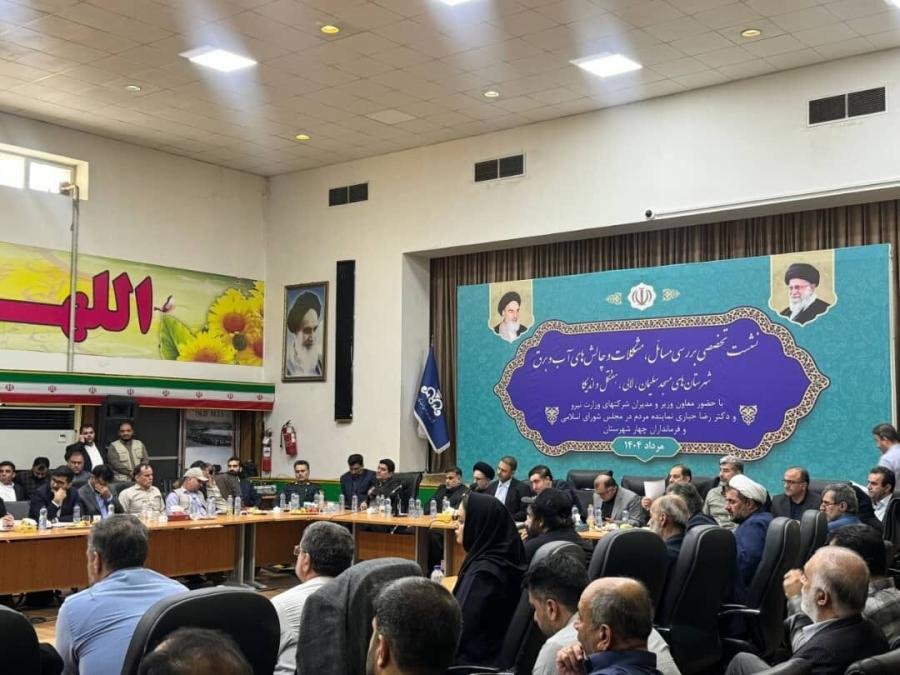 یکهزار و ۵۰۰ میلیارد ریال برای توسعه شبکه توزیع برق چهار شهرستان خوزستان اختصاص یافت