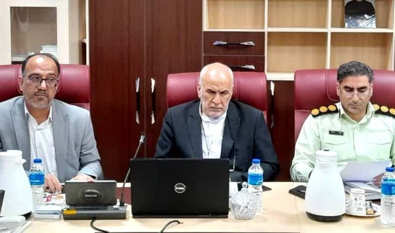 پلیس گمرک کالاهای اشتعال‌زا در گمرکات خوزستان را شناسایی و تعیین تکلیف کند